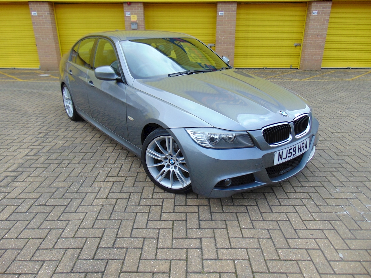 Used 2009 BMW 3 Series 318I M Sport Business Edition For Sale in ...