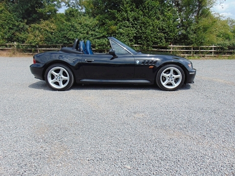 Z Series Z3 Roadster 2.2 2dr Convertible Automatic Petrol