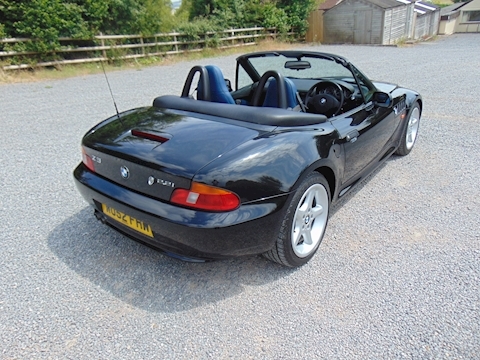 Z Series Z3 Roadster 2.2 2dr Convertible Automatic Petrol