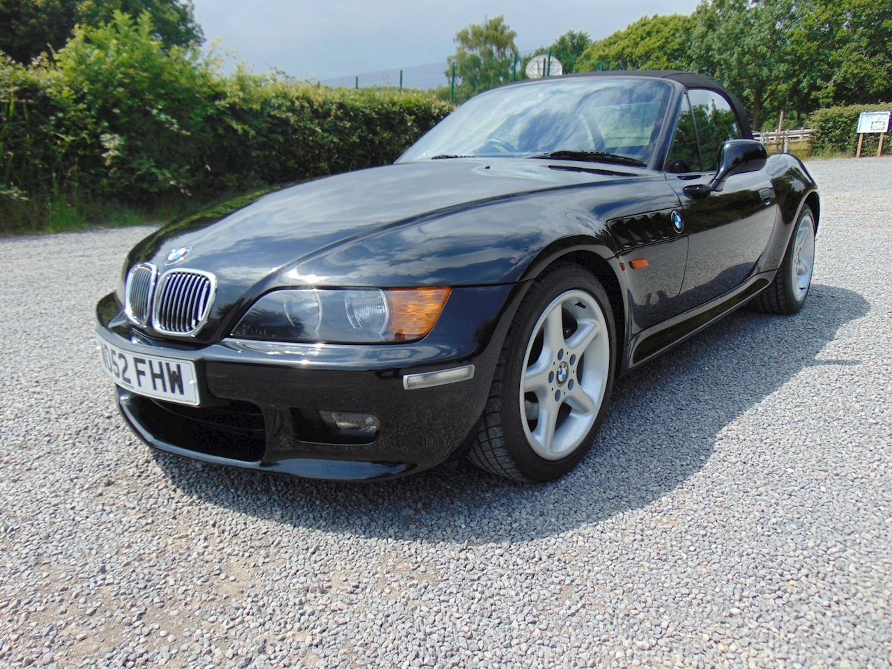 Used BMW Z Series Z3 Roadster | Car Imports Direct Ltd t/a Winterstoke ...