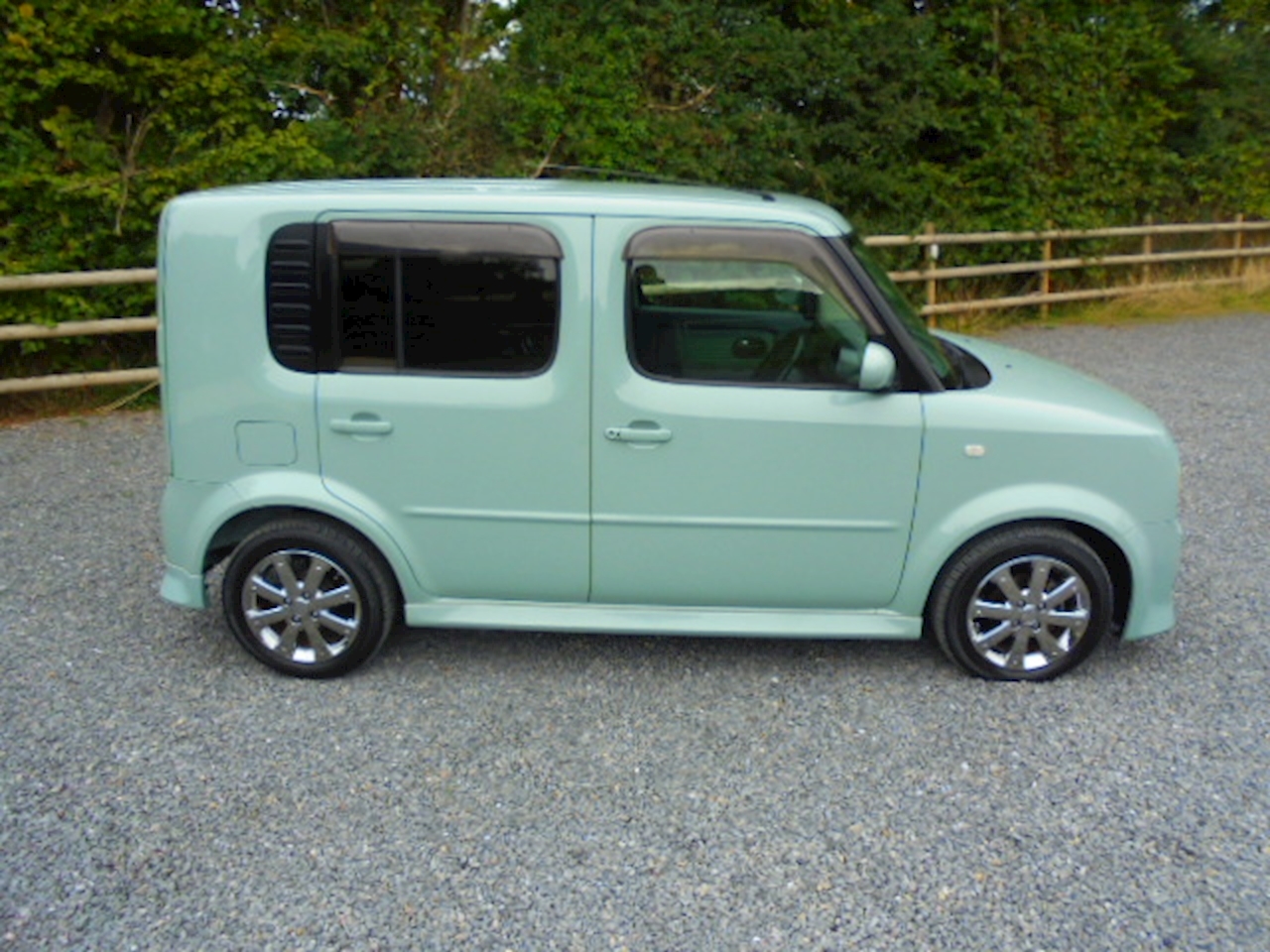 Used Nissan Cube 1.5 Rider | Car Imports Direct Ltd t/a Winterstoke Motor  Company - Clevedon