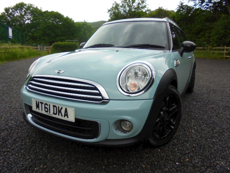 Used Mini Mini One Clubman Car Imports Direct Ltd Ta Winterstoke