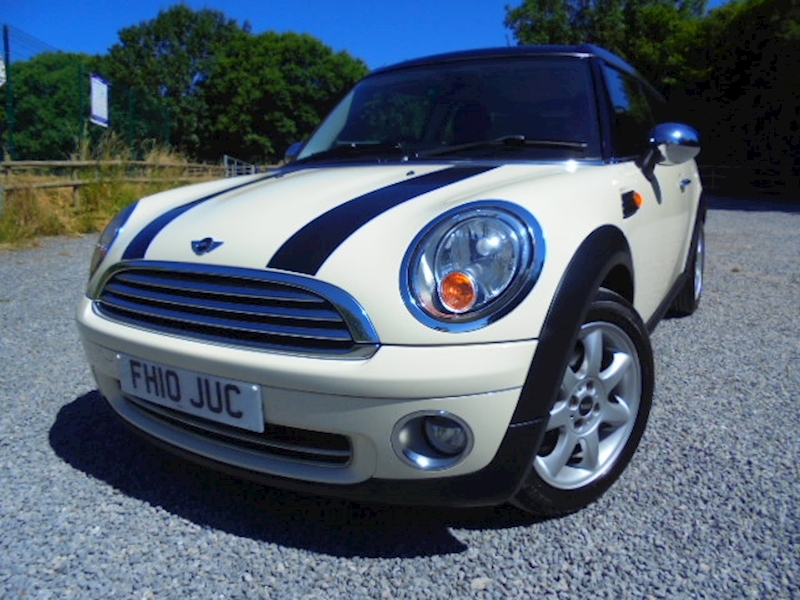 Used Mini Mini Cooper Clubman Car Imports Direct Ltd Ta