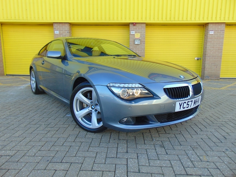 Bmw 6 2006