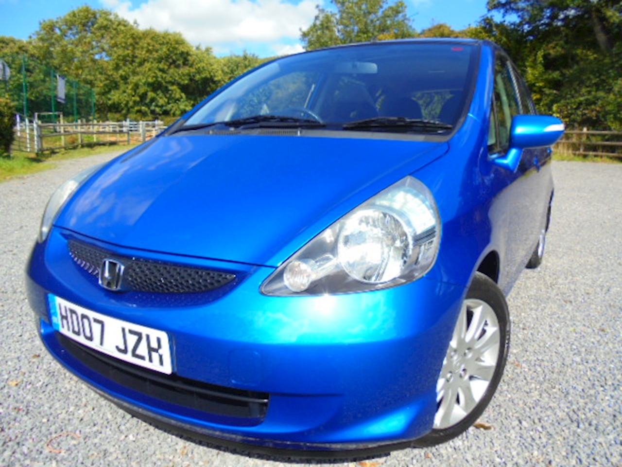 Used 2007 Honda Jazz Dsi Se For Sale In Somerset U86514 Winterstoke 