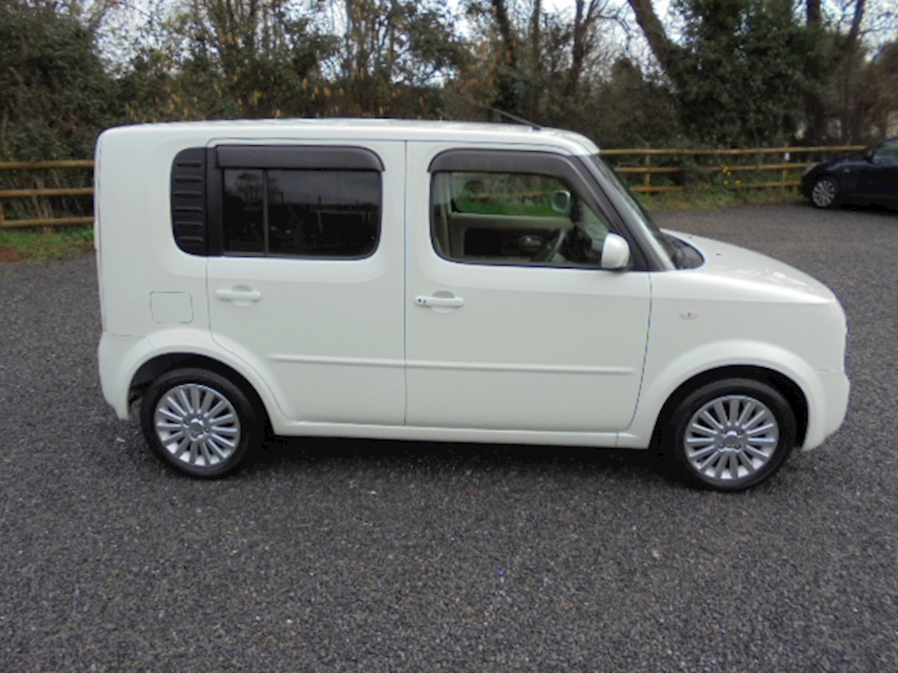 Used 2008 Nissan Cube 1.5 Axis By Autech For Sale in Somerset 