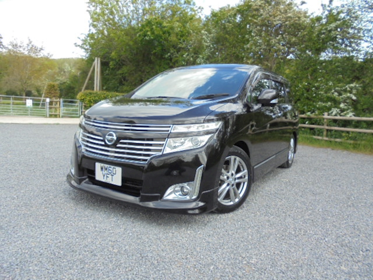 Used Nissan Elgrand Highway Star Car Imports Direct Ltd t/a