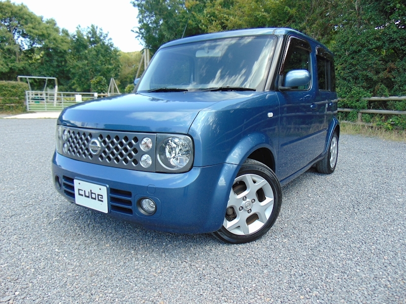 Купить nissan cube в чите