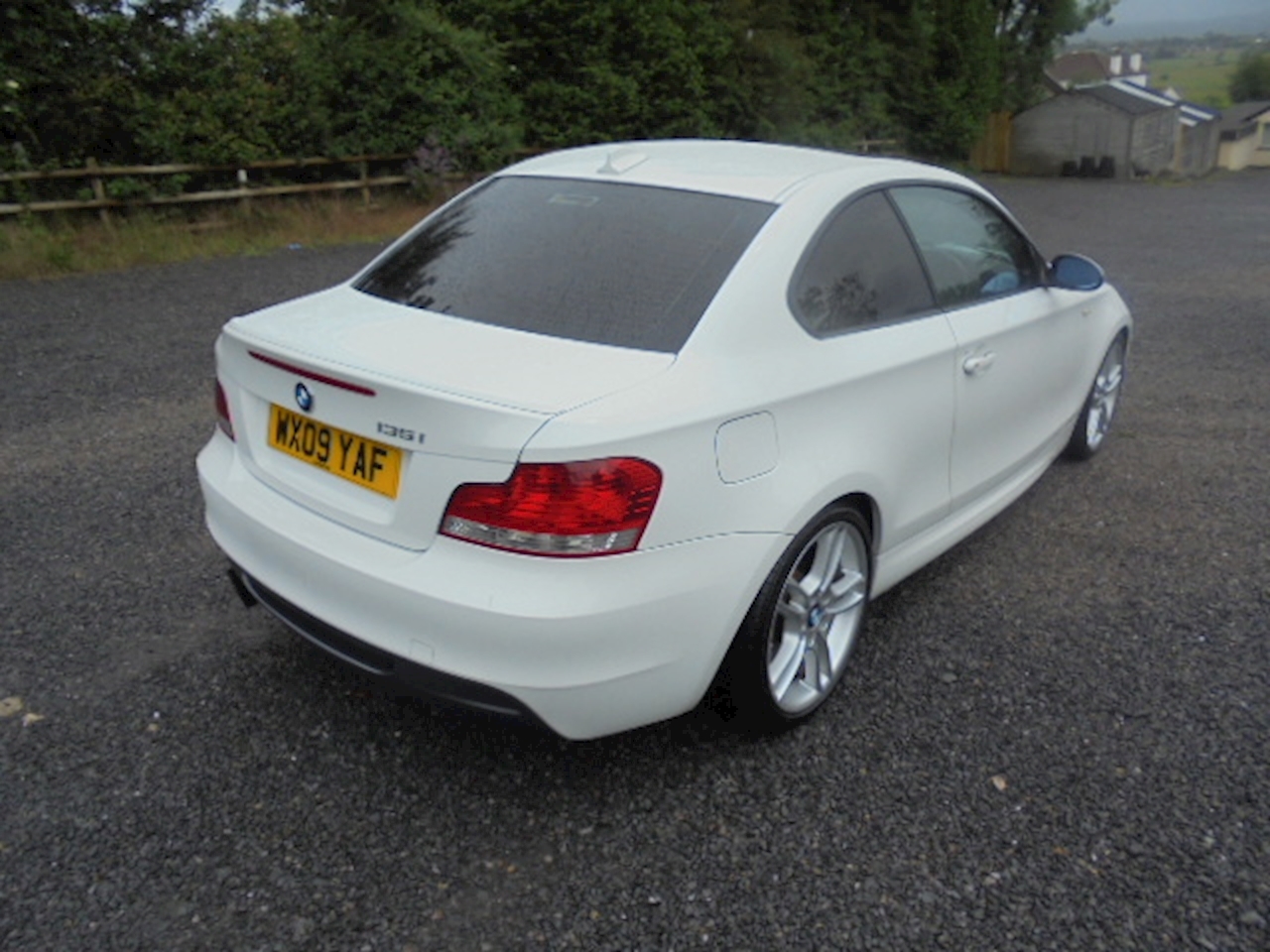 1 Series 135I M Sport 3.0 2dr Coupe Automatic Petrol