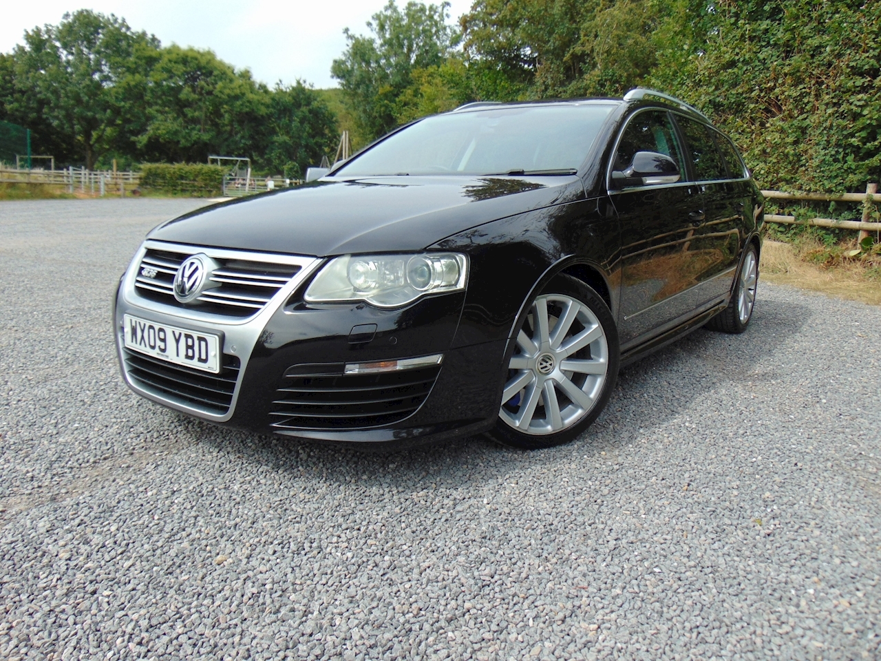 Used 2009 Volkswagen Passat R36 Dsg For Sale in Somerset (U86880 ...