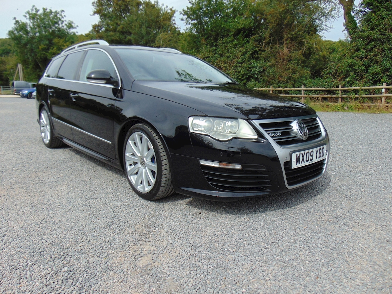 Used 2009 Volkswagen Passat R36 Dsg For Sale in Somerset (U86880 ...