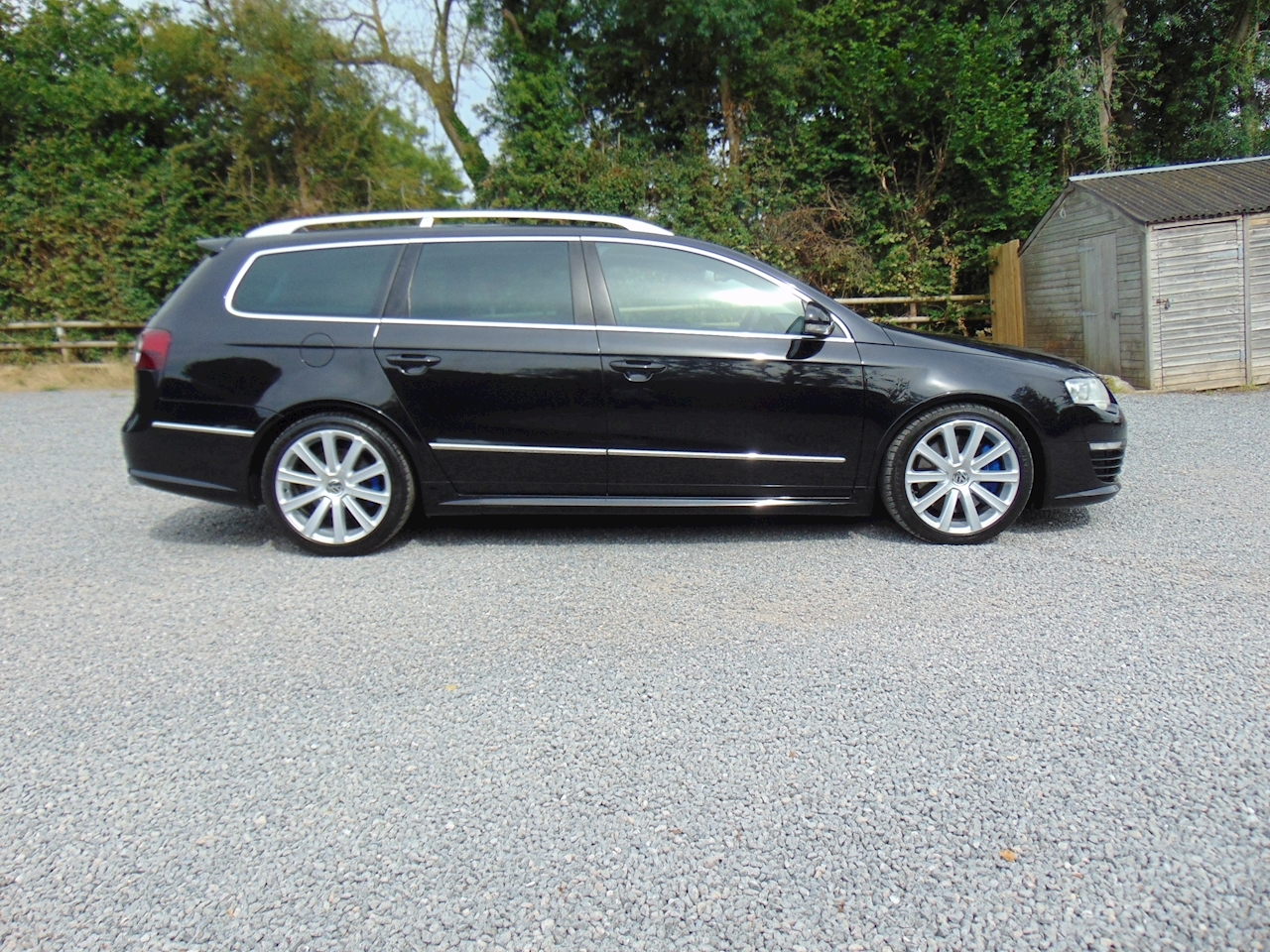 Used 2009 Volkswagen Passat R36 Dsg For Sale in Somerset (U86880 ...