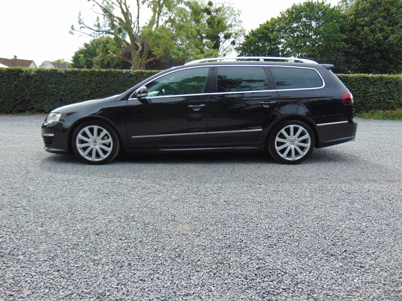 Used 2009 Volkswagen Passat R36 Dsg For Sale in Somerset (U86880 ...