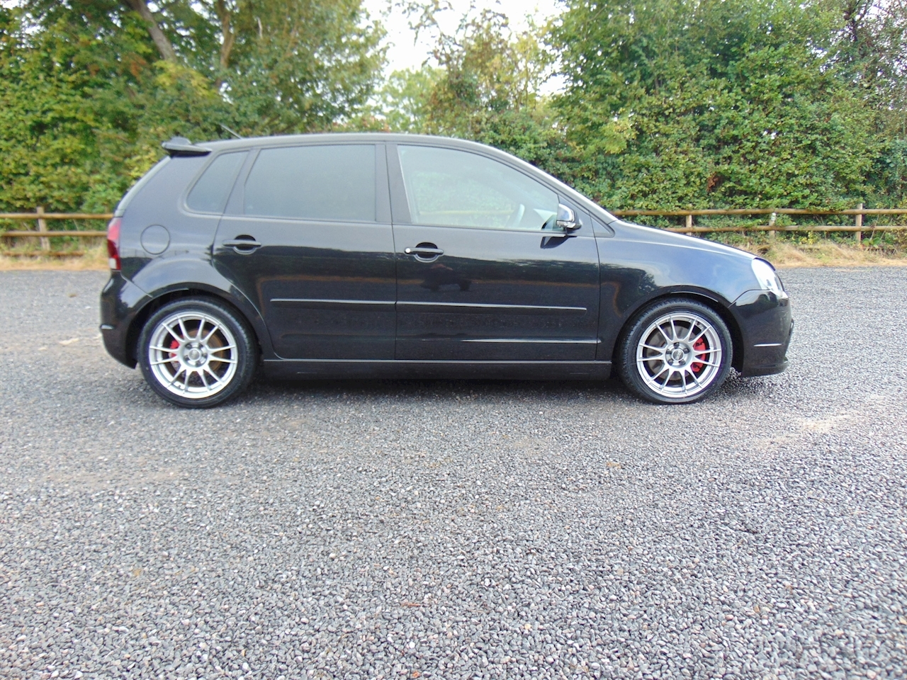Polo GTI Cup Limited Edition 1.8 5dr Hatchback Manual Petrol