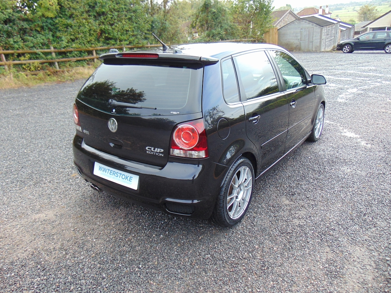 Polo GTI Cup Limited Edition 1.8 5dr Hatchback Manual Petrol