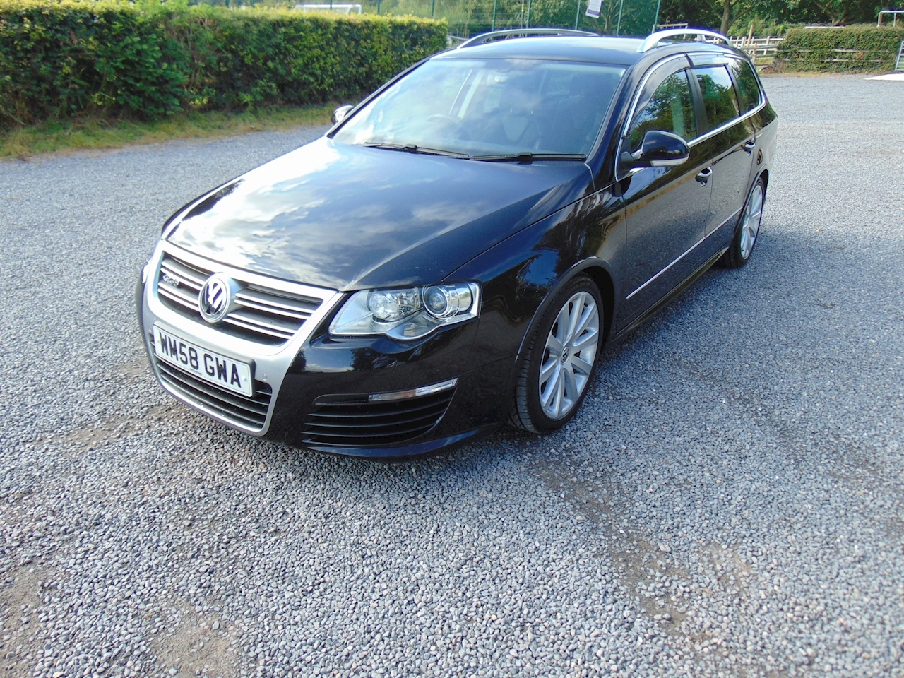 Used 2009 Volkswagen Passat R36 Dsg For Sale in Somerset (U86906 ...