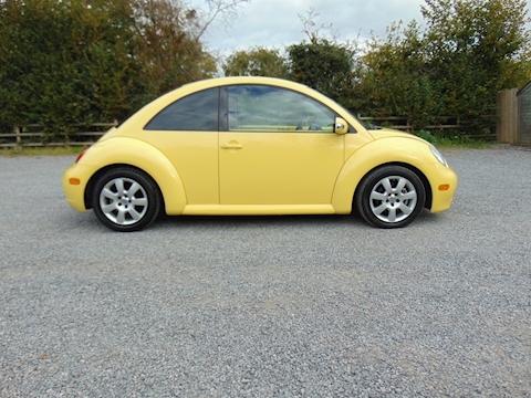 Beetle T 1.8 3dr Hatchback Automatic Petrol