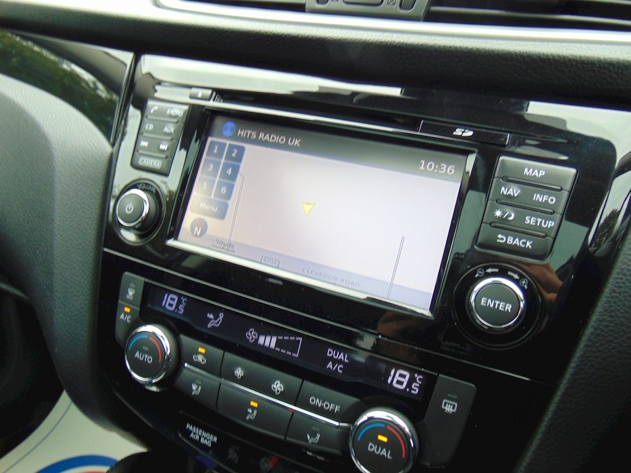 Used Nissan Qashqai NConnecta Dci Car Imports Direct Ltd t/a