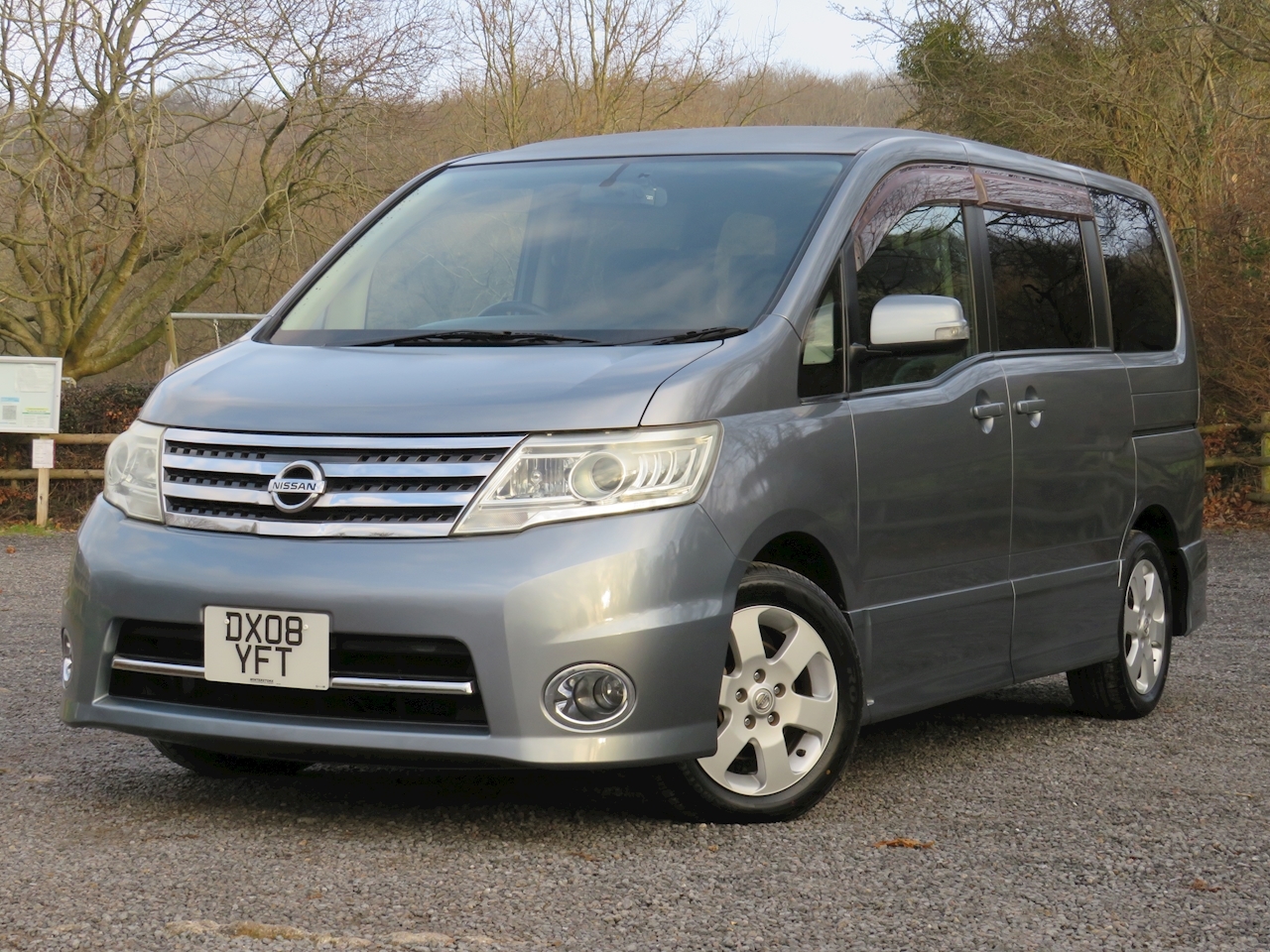 Used 2008 Nissan Serena 2.0 Highway Star For Sale in Somerset 