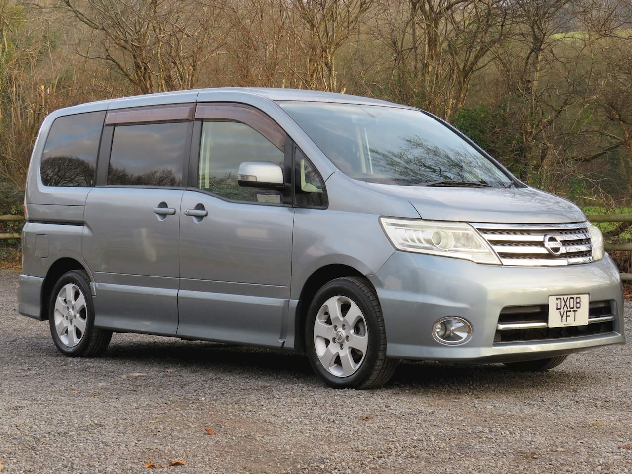 Used 2008 Nissan Serena 2.0 Highway Star For Sale in Somerset 