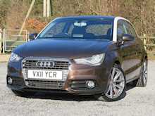 Audi A1 TFSI Sport 