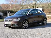 Audi A1 TFSI Sport 