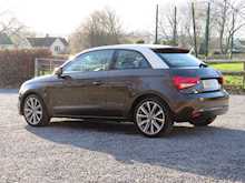 Audi A1 TFSI Sport 