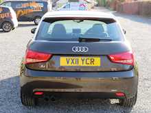 Audi A1 TFSI Sport 