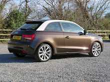 Audi A1 TFSI Sport 