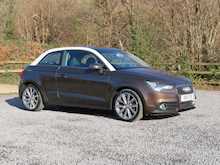 Audi A1 TFSI Sport 
