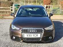 Audi A1 TFSI Sport 