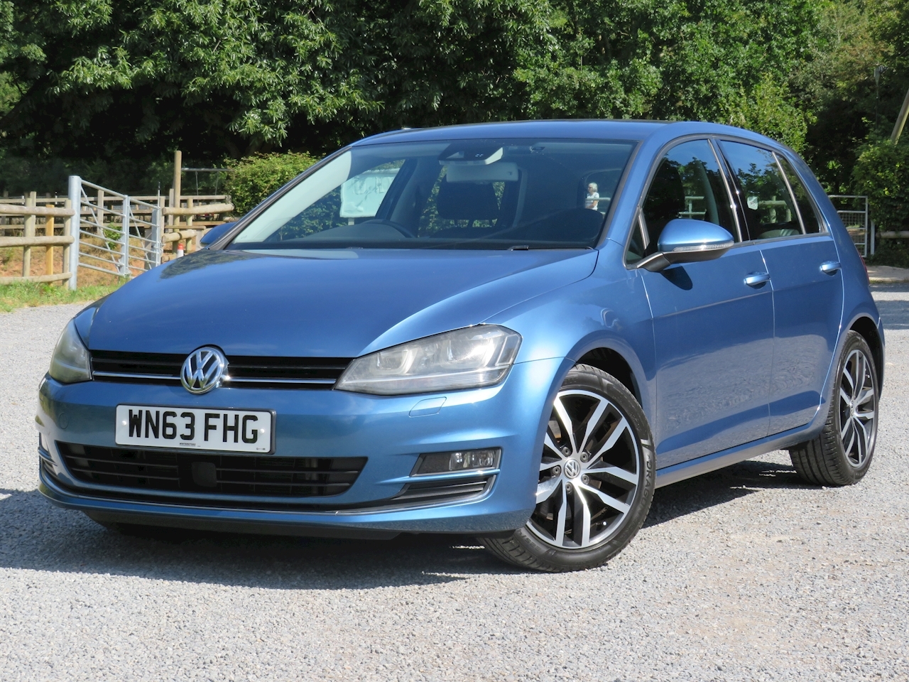 Used 2014 Volkswagen Golf Gt Tsi Act Bluemotion Technology Dsg For Sale  (U88379)