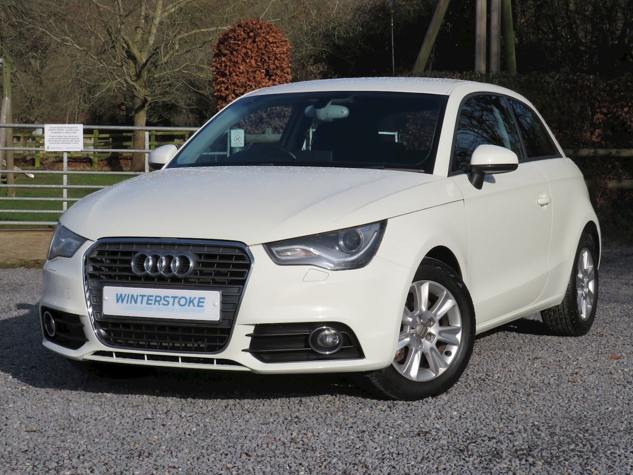 Used 2011 Audi A1 TFSI Sport For Sale in Somerset (U88474