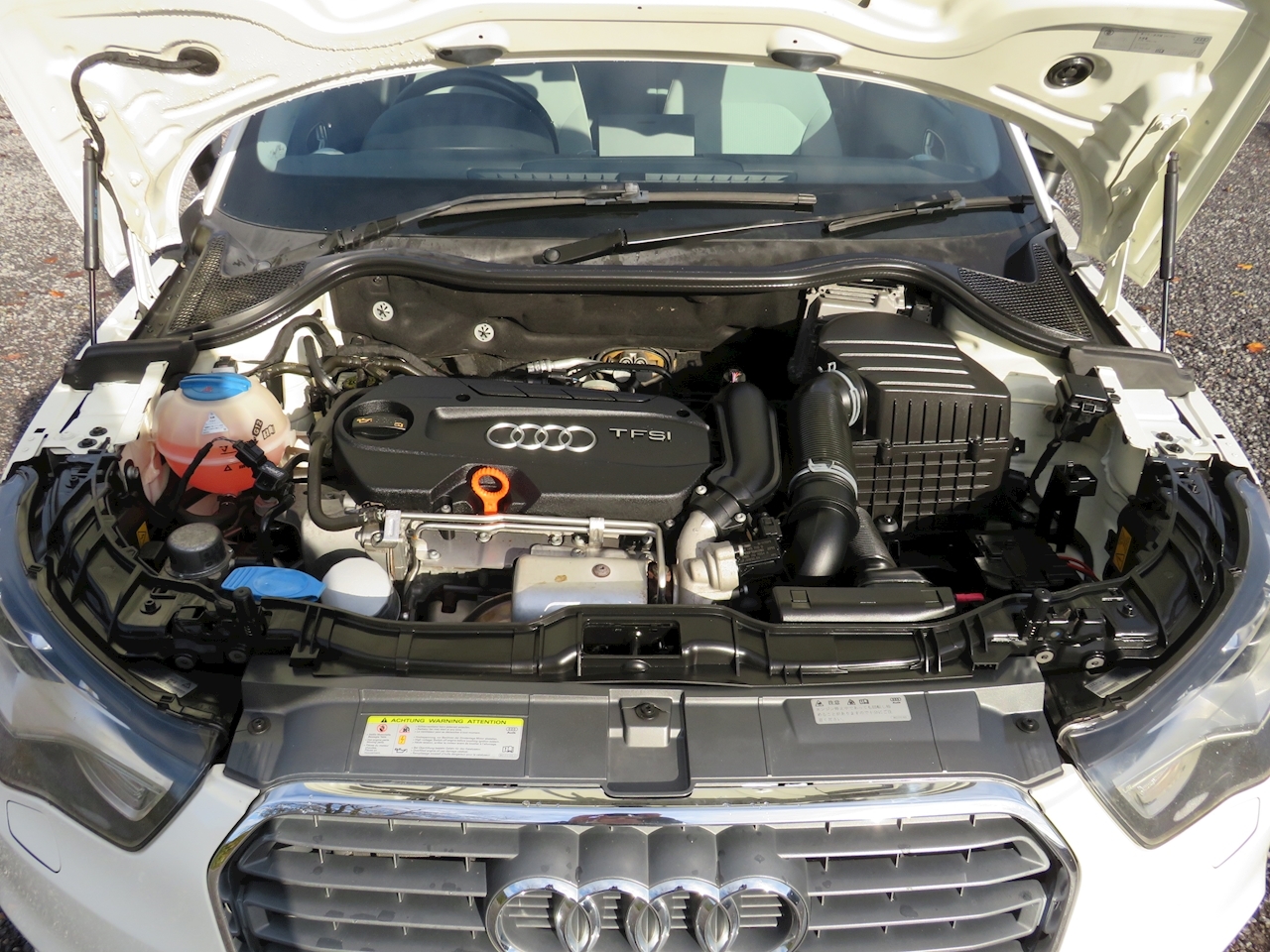 Used Audi A1 Tfsi Sport | Car Imports Direct Ltd t/a Winterstoke Motor ...