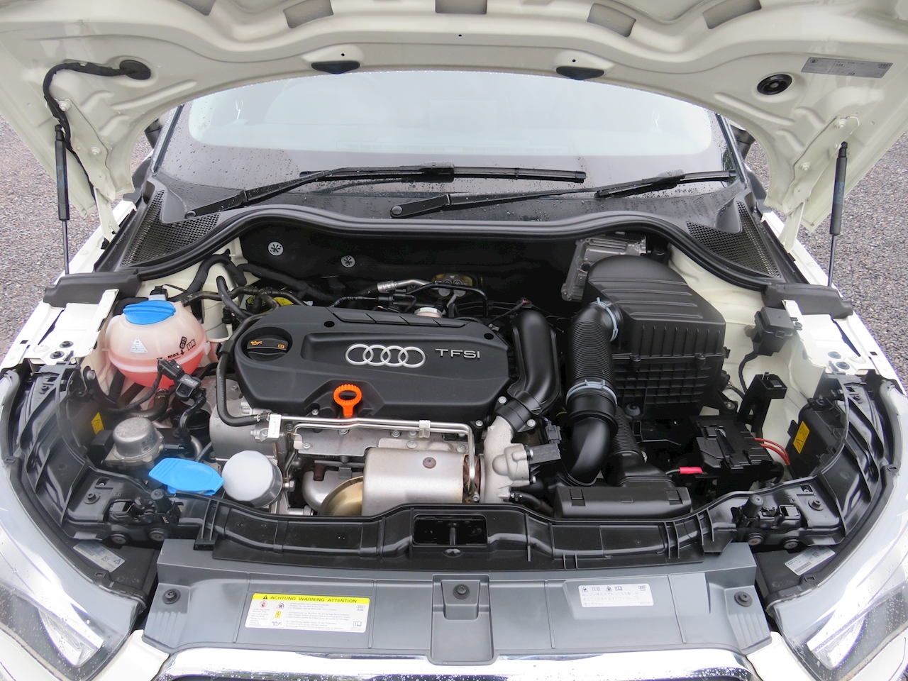 Used Audi A1 TFSI Sport | Car Imports Direct Ltd t/a Winterstoke Motor ...