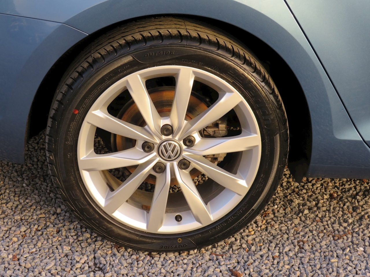 Used 2014 Volkswagen Golf Gt Tsi Bluemotion Technology Dsg For Sale in ...