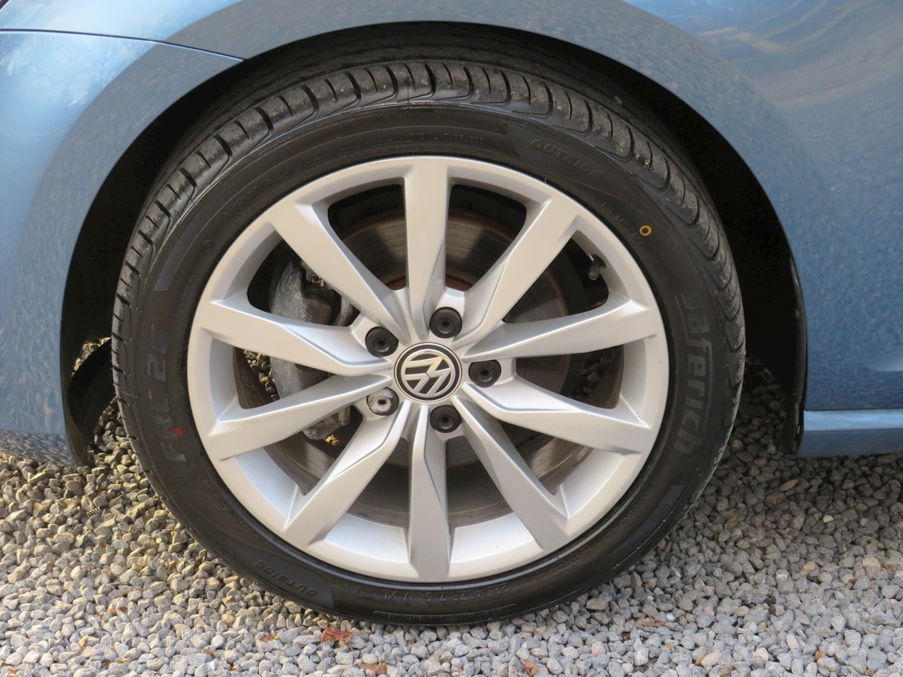 Used 2014 Volkswagen Golf Gt Tsi Bluemotion Technology Dsg For Sale in ...
