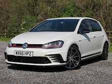 Volkswagen Golf Gti Clubsport Edition 40 Dsg 
