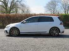 Volkswagen Golf Gti Clubsport Edition 40 Dsg 