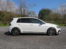 Volkswagen Golf Gti Clubsport Edition 40 Dsg 