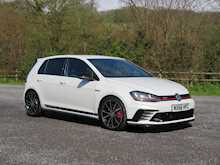 Volkswagen Golf Gti Clubsport Edition 40 Dsg 