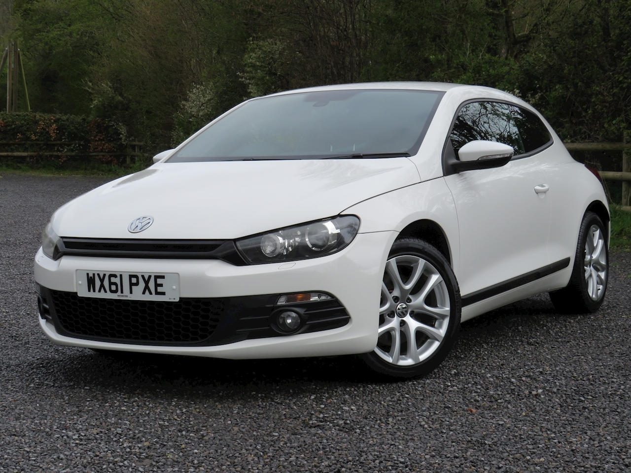 Used 2012 Volkswagen Scirocco Tsi Dsg For Sale in Somerset (U88926 ...