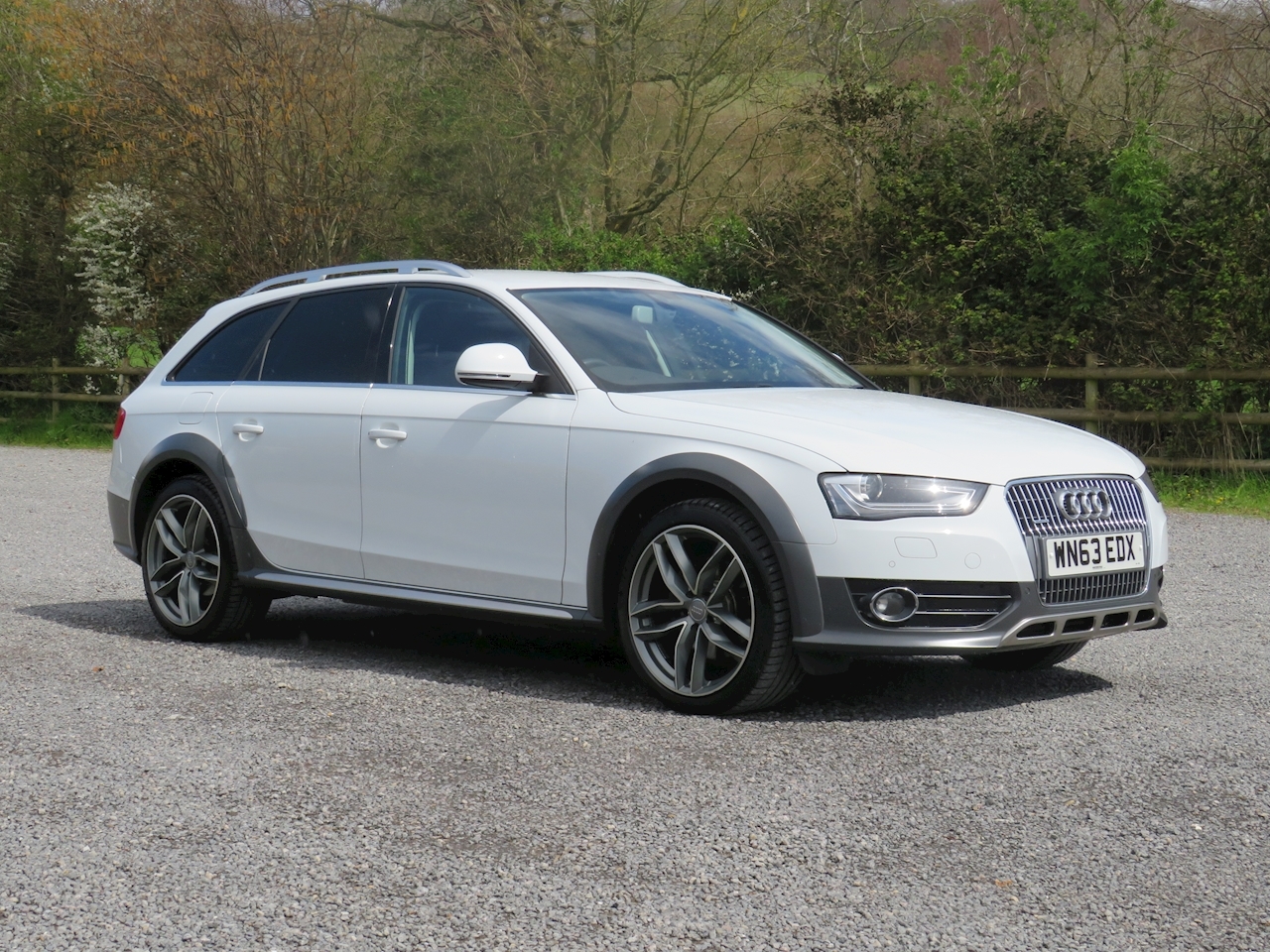 Used 2014 Audi A4 Allroad Tfsi Quattro For Sale in Somerset (U88936 ...