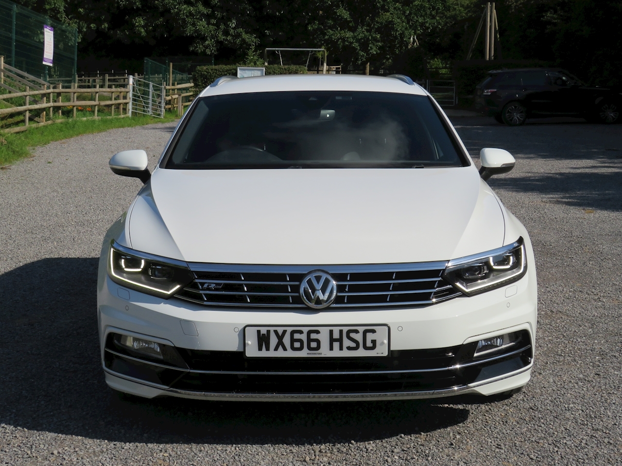 Used 2017 Volkswagen Passat R Line Tsi Dsg For Sale in Somerset (U88999 ...