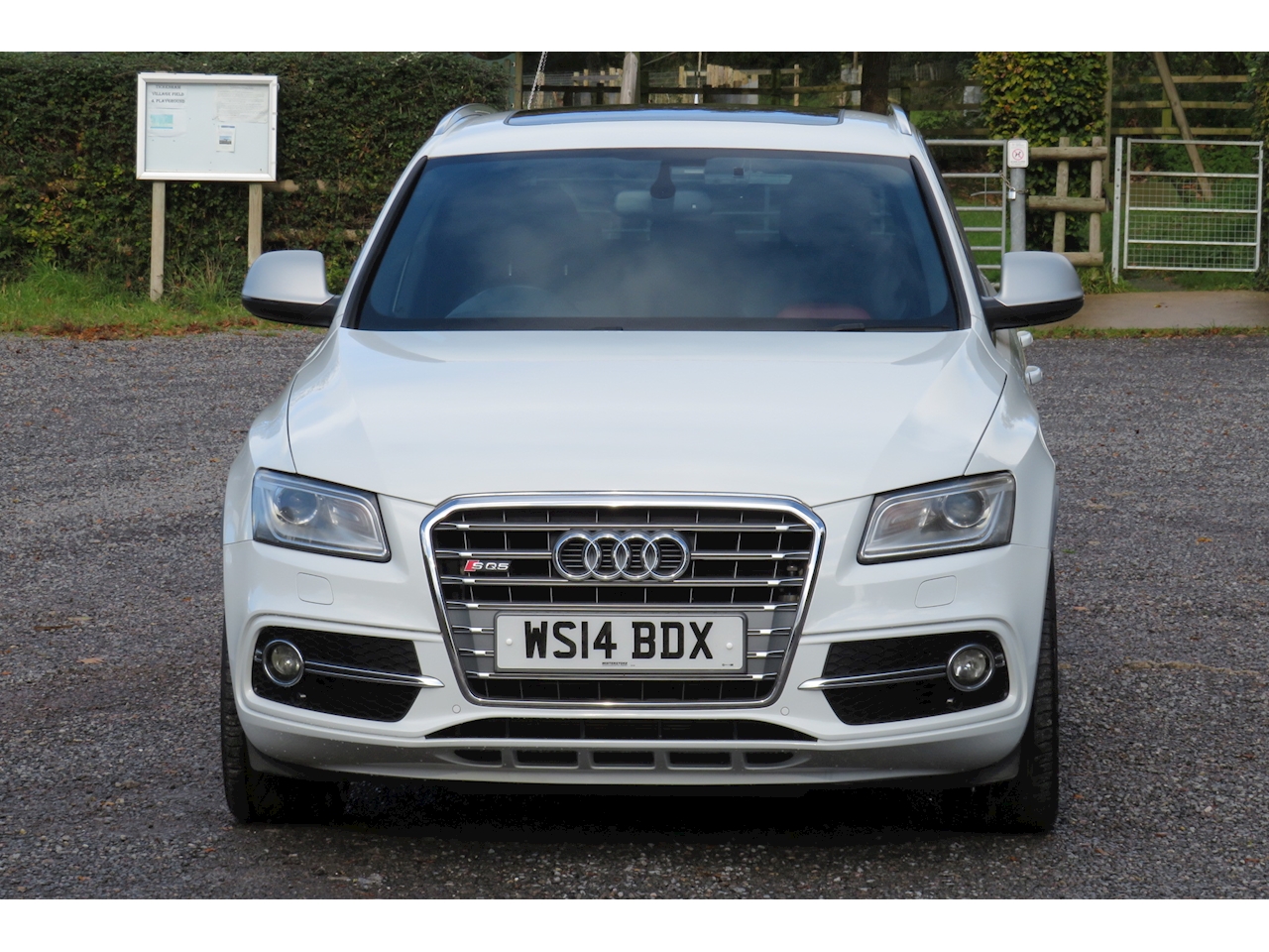 Used 2015 Audi Q5 Sq5 Tfsi Quattro For Sale in Somerset (U89205 ...