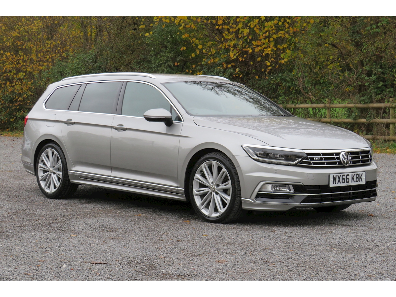 Used 2017 Volkswagen Passat R Line Tsi Dsg For Sale in Somerset (U89208 ...