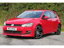 Volkswagen Golf S Tsi Bluemotion Technology Dsg 