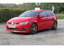 Volkswagen Golf S Tsi Bluemotion Technology Dsg 