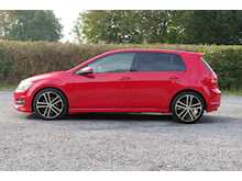 Volkswagen Golf S Tsi Bluemotion Technology Dsg 