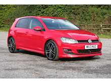 Volkswagen Golf S Tsi Bluemotion Technology Dsg 